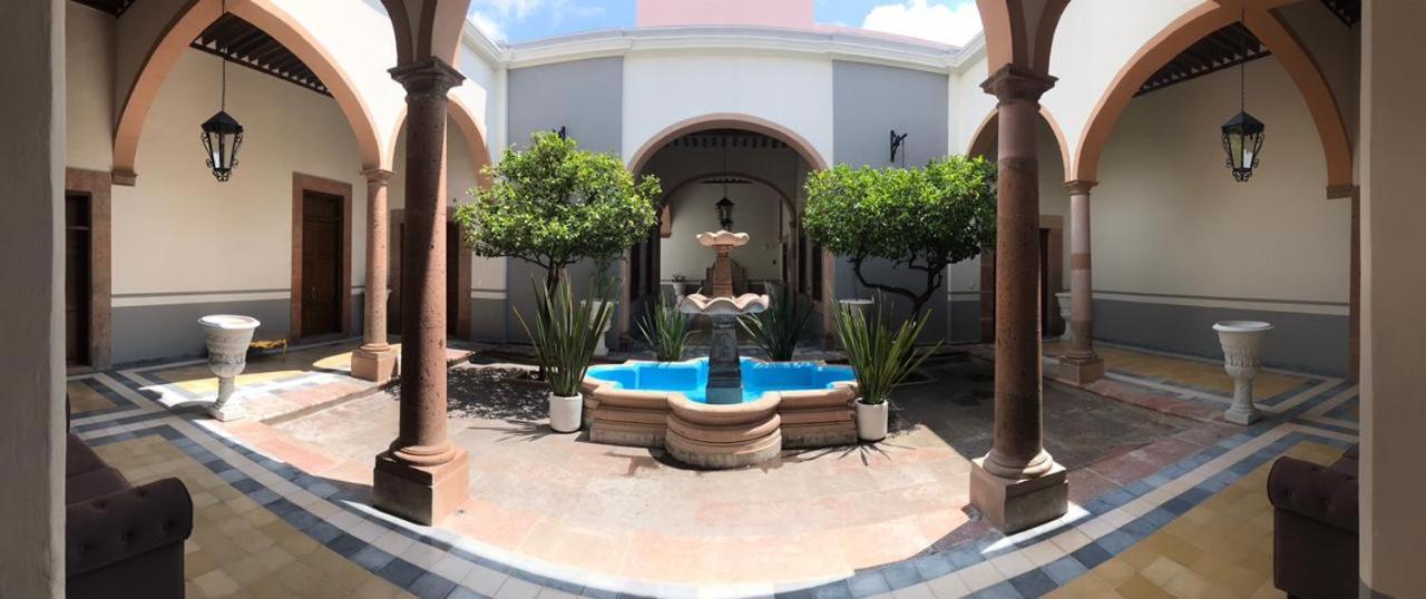 Hotel Boutique Plaza Madero San Carlos  Ngoại thất bức ảnh